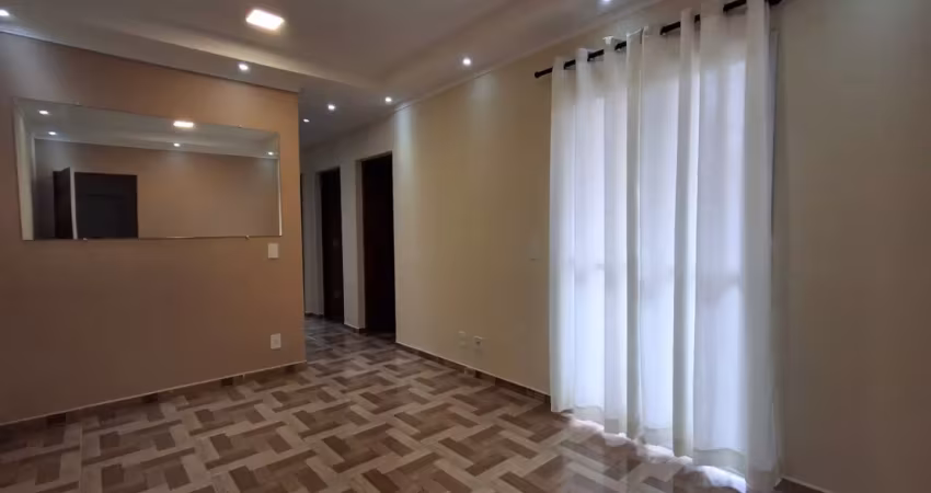 Lindo apartamento para venda no condomínio brisa do parque ii
