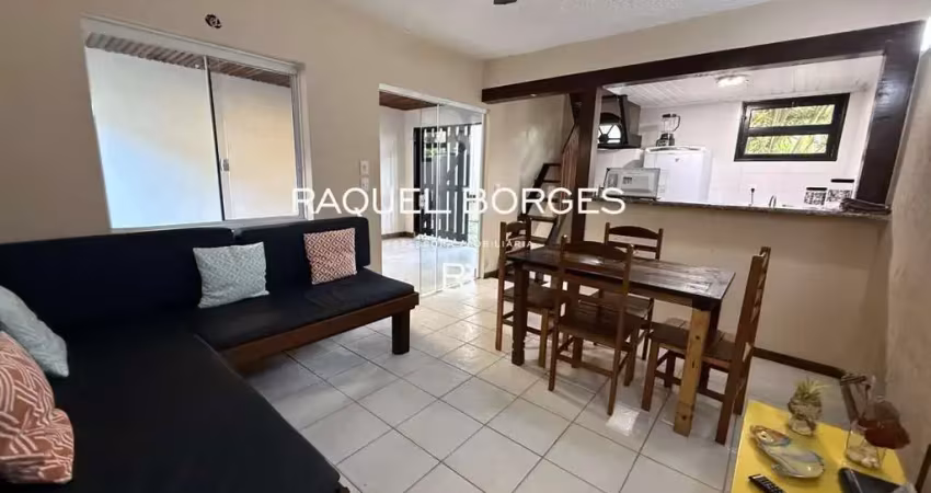 Casa em condomínio para venda em armação dos búzios, centro, 2 dormitórios, 2 banheiros, 1 vaga