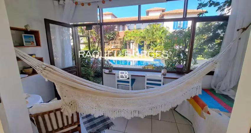 Loft para venda em armação dos búzios, marina, 1 dormitório, 1 banheiro, 1 vaga