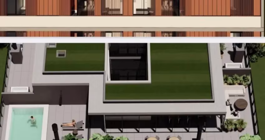 Apartamento com 2 quartos em loteamento planejado – natureza, conforto e infraestrutura completa