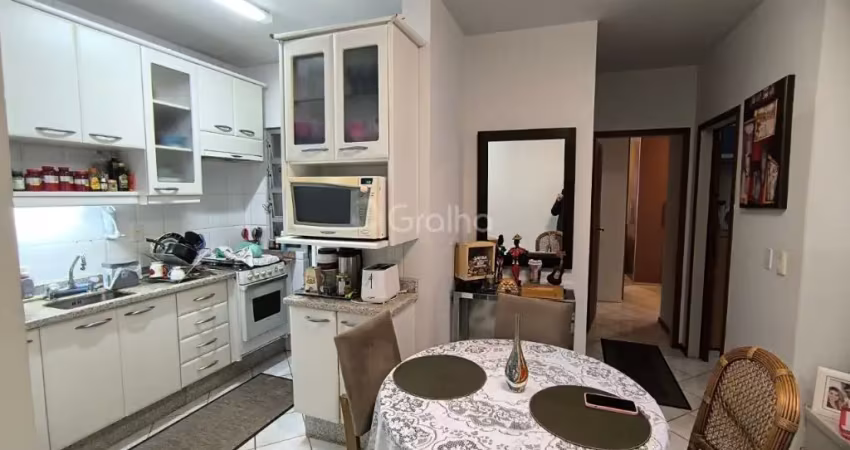 Apartamento de 67m² com 2 quartos no caminho das praias do norte e leste em itacorubi