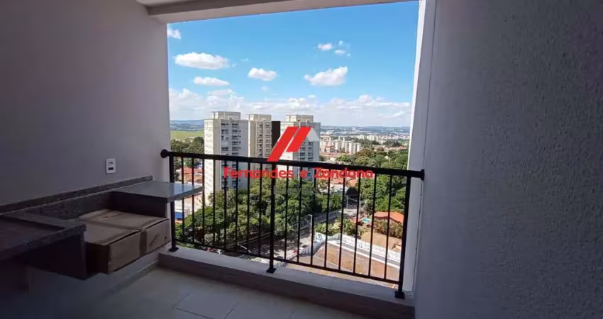Apartamento no condomínio la sierra no medeiros em jundiaí