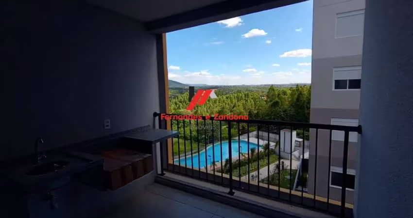 Apartamento no condomínio la sierra no medeiros em jundiaí