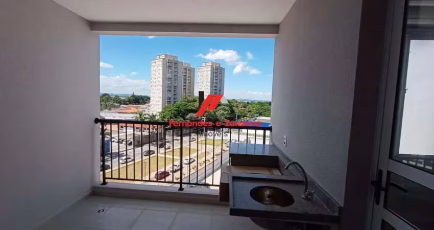 Apartamento no condomínio la sierra no medeiros em jundiaí