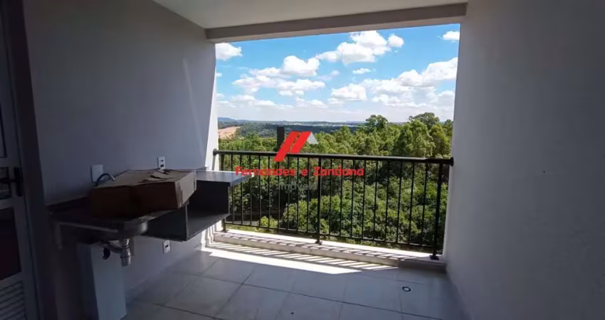 Apartamento no condomínio la sierra no medeiros em jundiaí