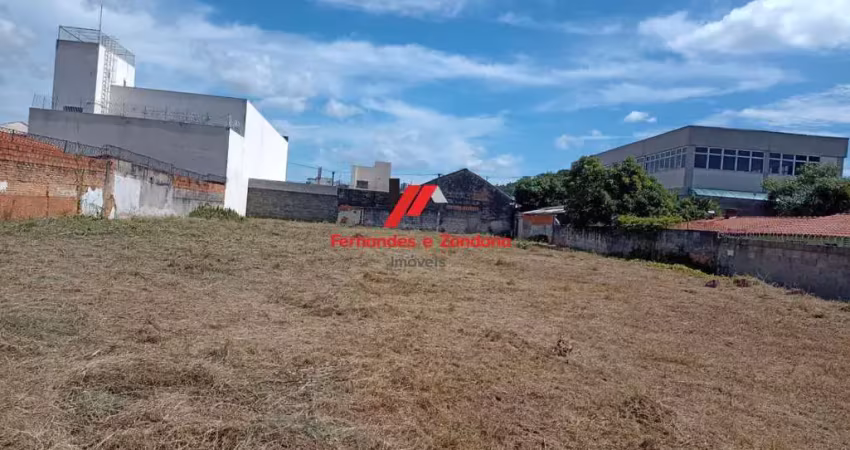 Terreno comercial à venda na Rua Boaventura Pereira Neto, Ponte de São João, Jundiaí