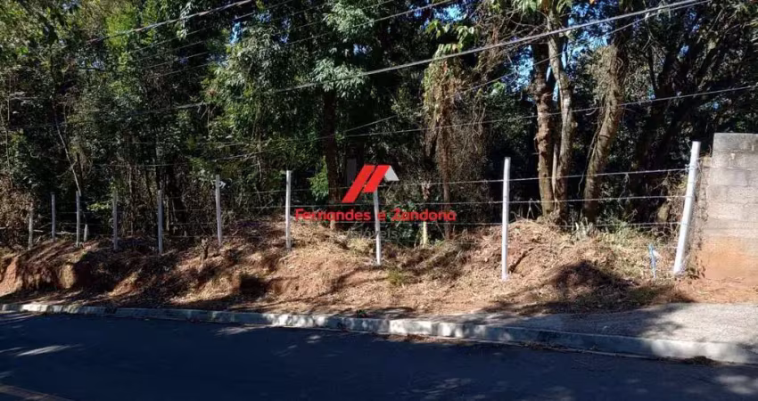 Terreno à venda na Av. das Palmeiras, Ivoturucaia, Jundiaí