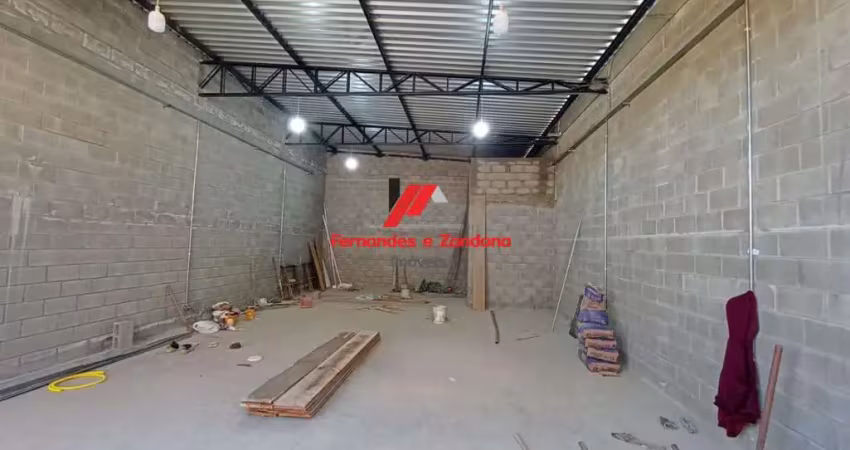 Casa comercial para alugar na Avenida Professor Pedro Clarismundo Fornari, Engordadouro, Jundiaí