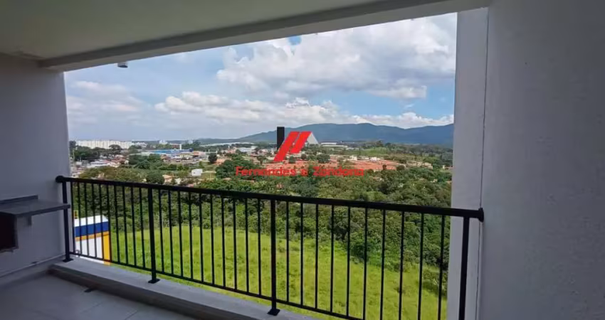 Apartamento no condomínio la sierra no medeiros em jundiaí