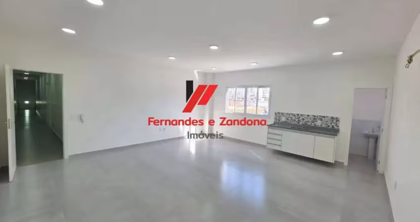 Sala comercial para alugar na Rua Professor João Luiz de Campos, Vila Vianelo, Jundiaí