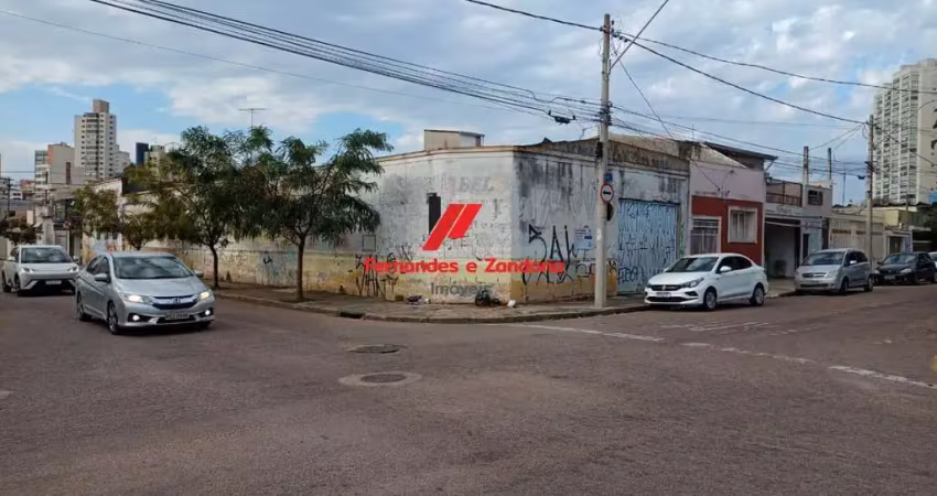 Àrea estratégica  com frente para a av.dr odil campos de saes