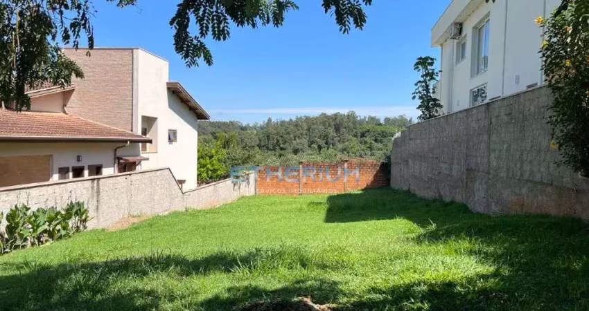 Terreno  a venda no condominio residencial  portinari