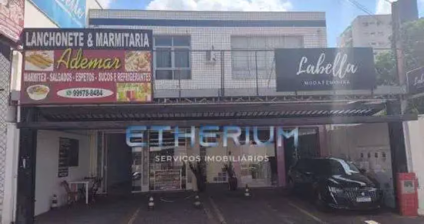 Sala comercial com 4 salas à venda no Centro, Americana 