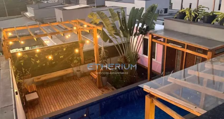 Casa a venda 3 quartos 1 suite condominio em indaiatuba
