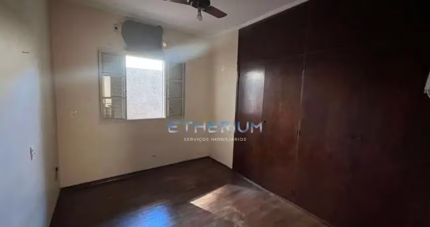 Casa com 4 dormitorios, quintal e area gourmet – jardim bela vista, campinas (venda e locacao)