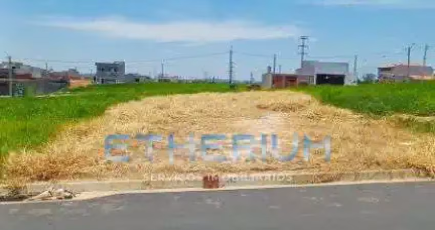 Terreno à venda no Parque das Nações, Indaiatuba 