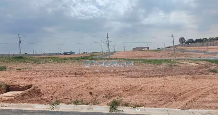 Terreno lote a venda no altos da bela vista, indaiatuba