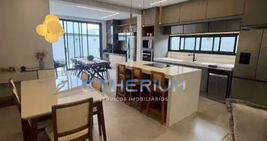 Casa com 3 quartos à venda no Jardins do Império, Indaiatuba 