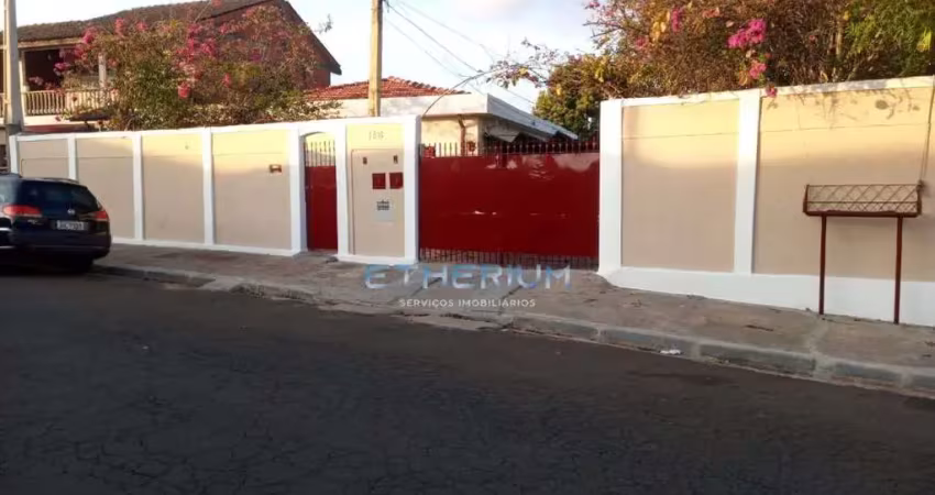 Casa com 3 quartos à venda na Vila Industrial, Campinas 