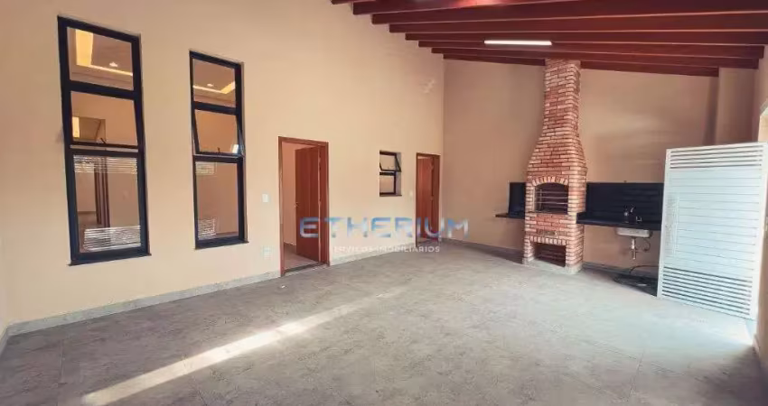Casa com 3 quartos à venda no Jardim Casablanca, Indaiatuba 