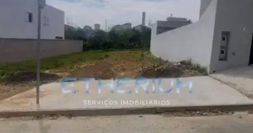 Terreno à venda no Jardim das Maritacas, Indaiatuba 