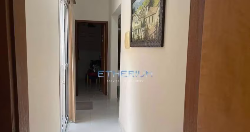 Casa com dois dormitorios e uma suite em indaiatuba.