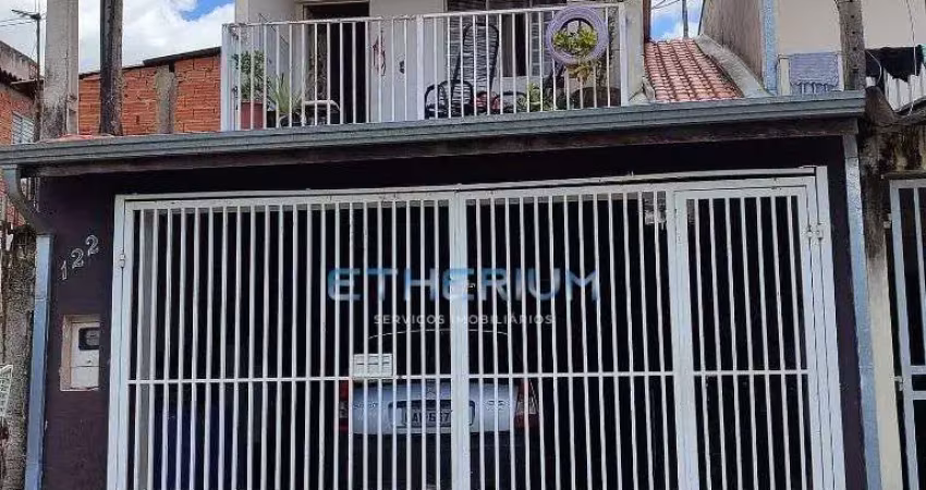 Casa com 3 quartos à venda no Jardim Morada do Sol, Indaiatuba 
