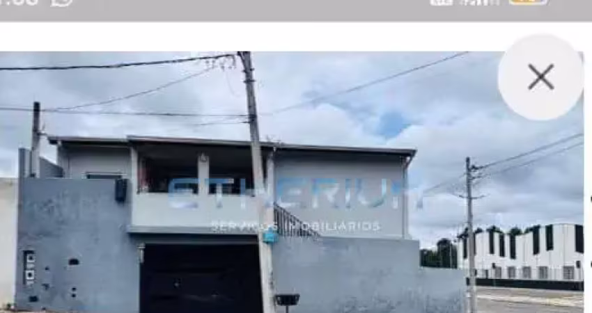 Casa com 2 quartos à venda na Vila Suíça, Indaiatuba 