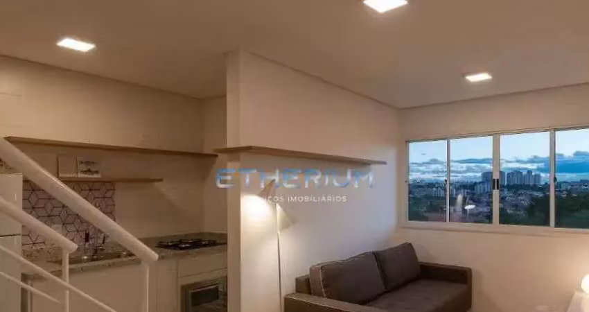 Apartamento cobertura duplex a venda com 100m2, 2 quartos e 1 vaga