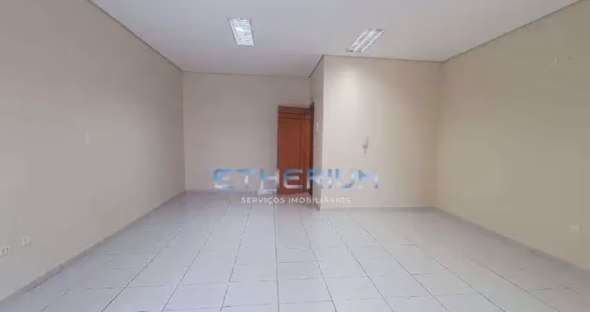 Sala comercial para alugar na av cilio em americana