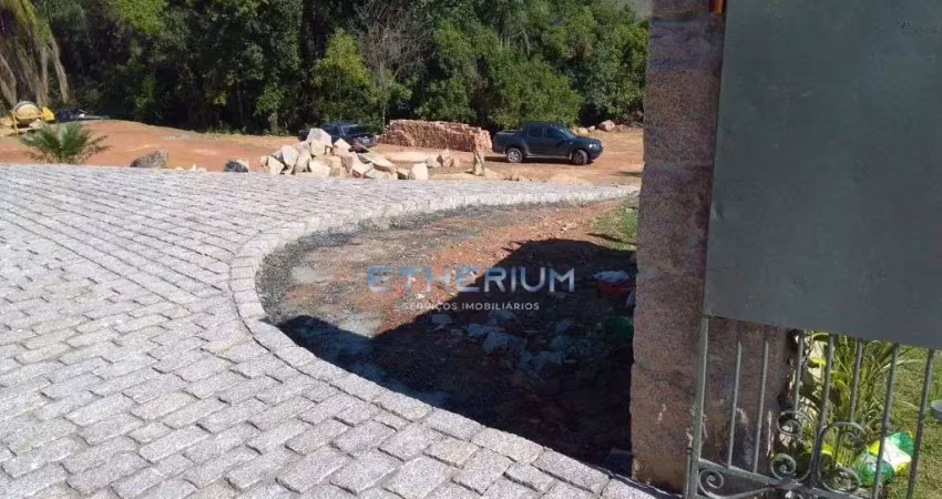 Terreno à venda no Sousas, Campinas 