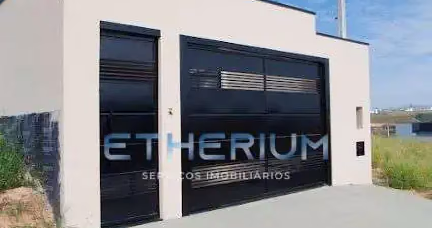 Casa nova de 3 domitorios com 1 suite a venda jd bom sucesso em indaiatuba sp