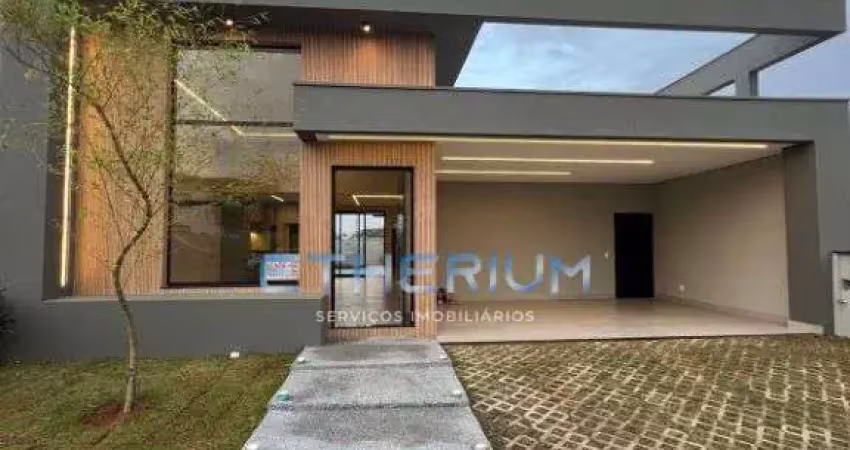 Casa terrea de luxo no vila sapezal – indaiatuba/sp