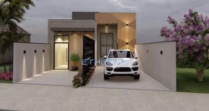 Casa com 1 quarto à venda no Jardim Residencial Nova Veneza, Indaiatuba 