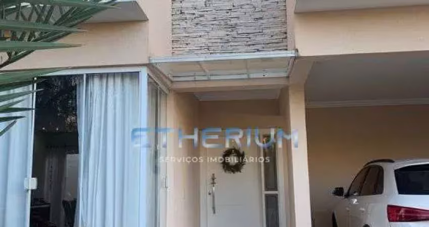 Casa com 3 suites a venda no condominio amstalden residence em indaiatuba