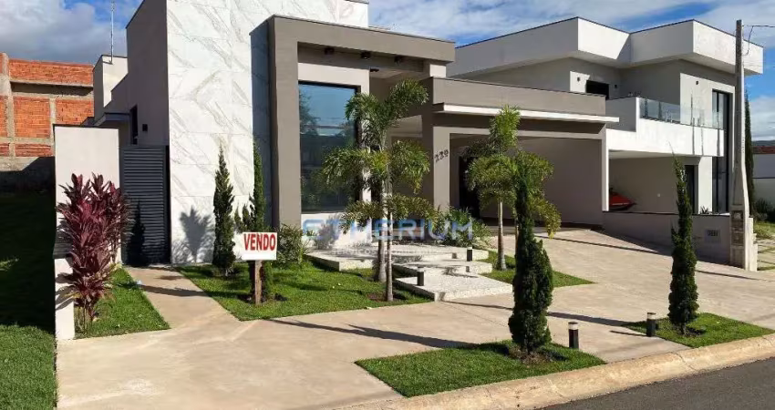 Casa a venda 3 quartos com suites condominio em salto - sp