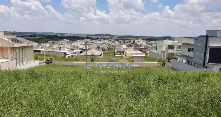 Terreno em condomínio fechado à venda no Jardim D'Icaraí, Salto 