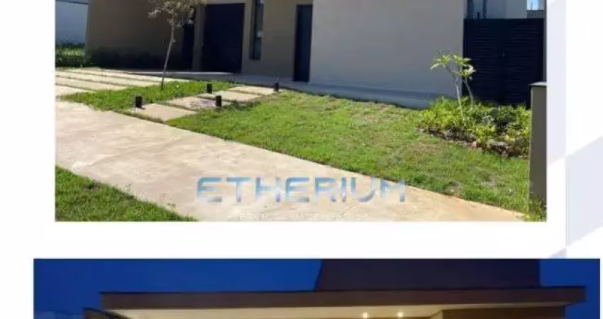 Casa a venda, 3 quartos, 1 suite, condominio em salto - sp