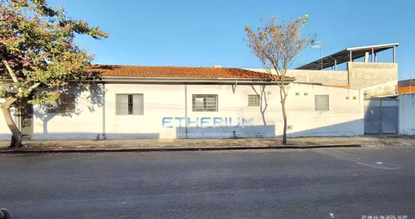 Casa com 2 quartos à venda na Vila Teixeira, Salto 