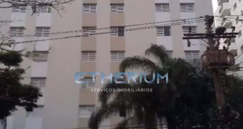 Apartamento a venda 100m2, 3 quartos no cambui, campinas/sp