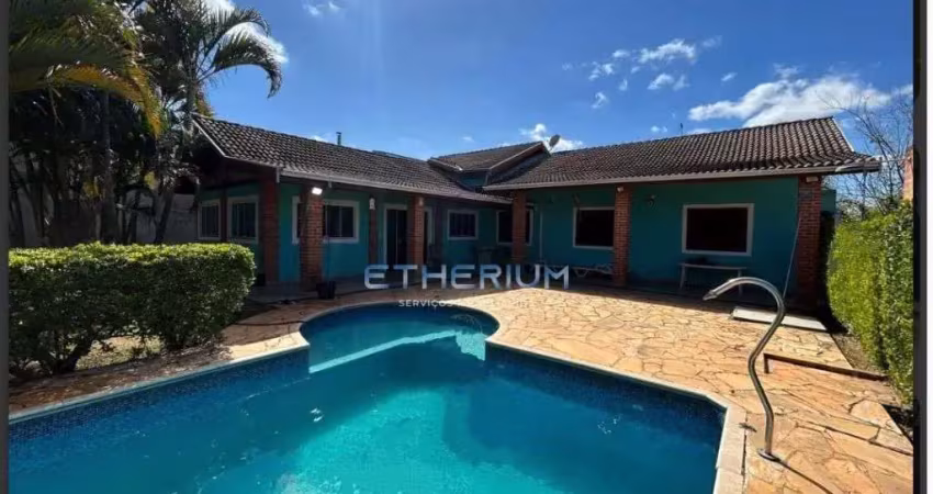 Chacara a venda com 3 quartos no condominio rheata em boituva.
