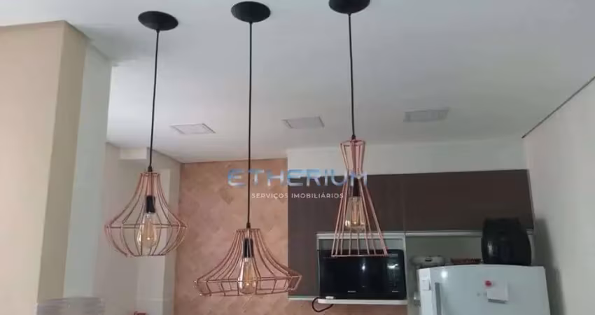 Apartamento com 2 quartos à venda no Olaria, Salto 