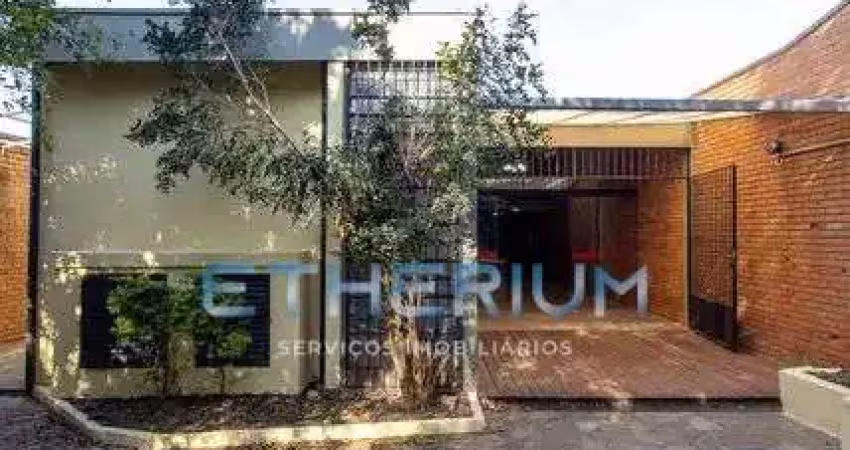 Casa para alugar com 267m2, 4 quartos e 4 vagas jardim chapadao