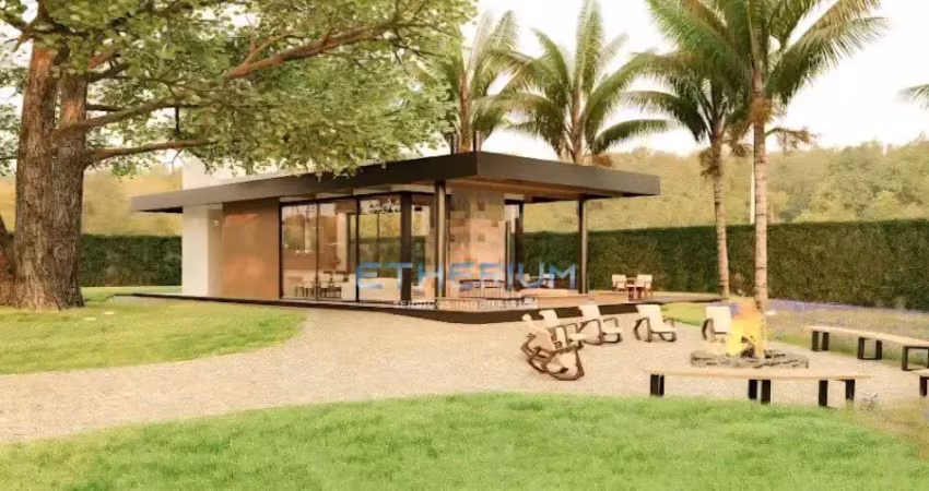 Terreno 360m2 a venda, condominio fechado em indaiatuba/sp
