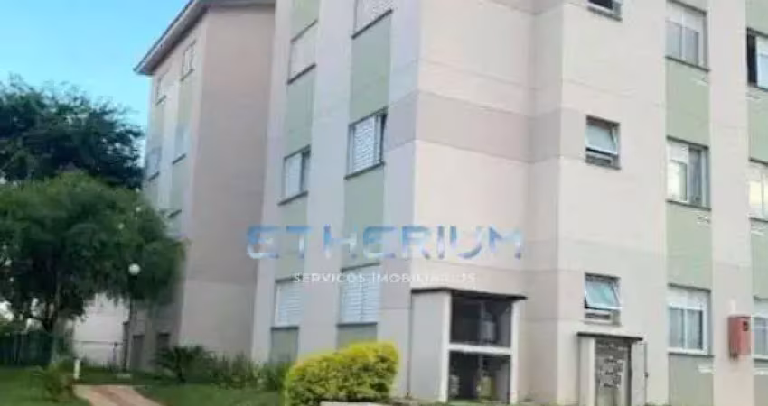 Apartamento a venda com 2 dormitorios em indaiatuba