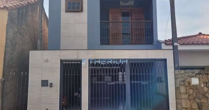 Casa a venda com 3 quartos e uma suite no centro de elias fausto