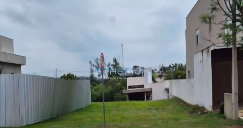 Terreno em condomínio fechado à venda no Loteamento Residencial Una, Itu 