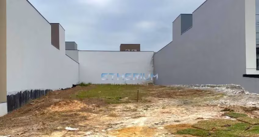 Terreno a venda 340m2 no condominio park gran reserve, indaiatuba/sp