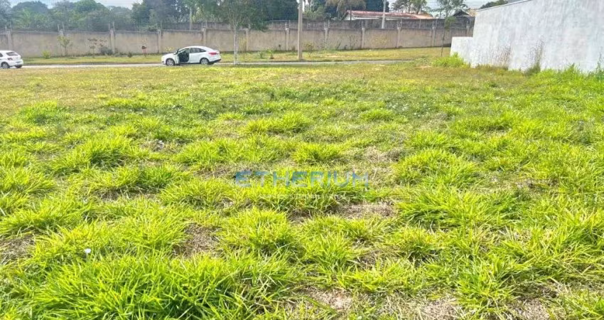 Terreno a venda 464m2 em condominio fechado, salto/sp