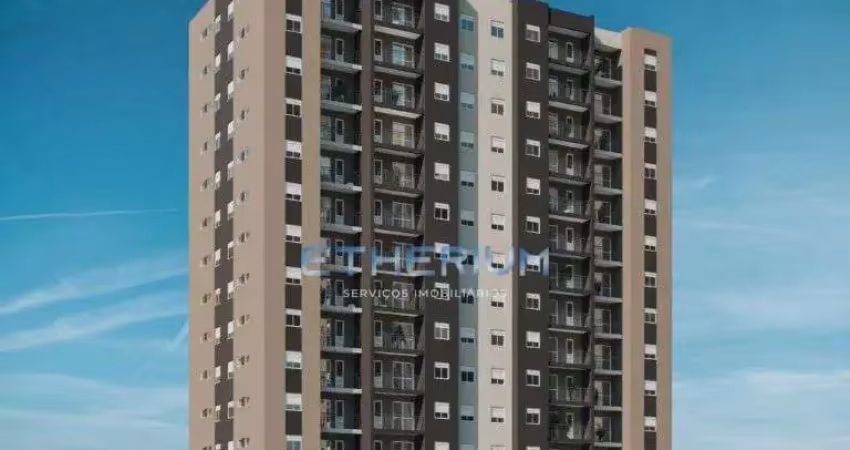 Apartamento com 2 quartos à venda no Parque Ortolândia, Hortolândia 